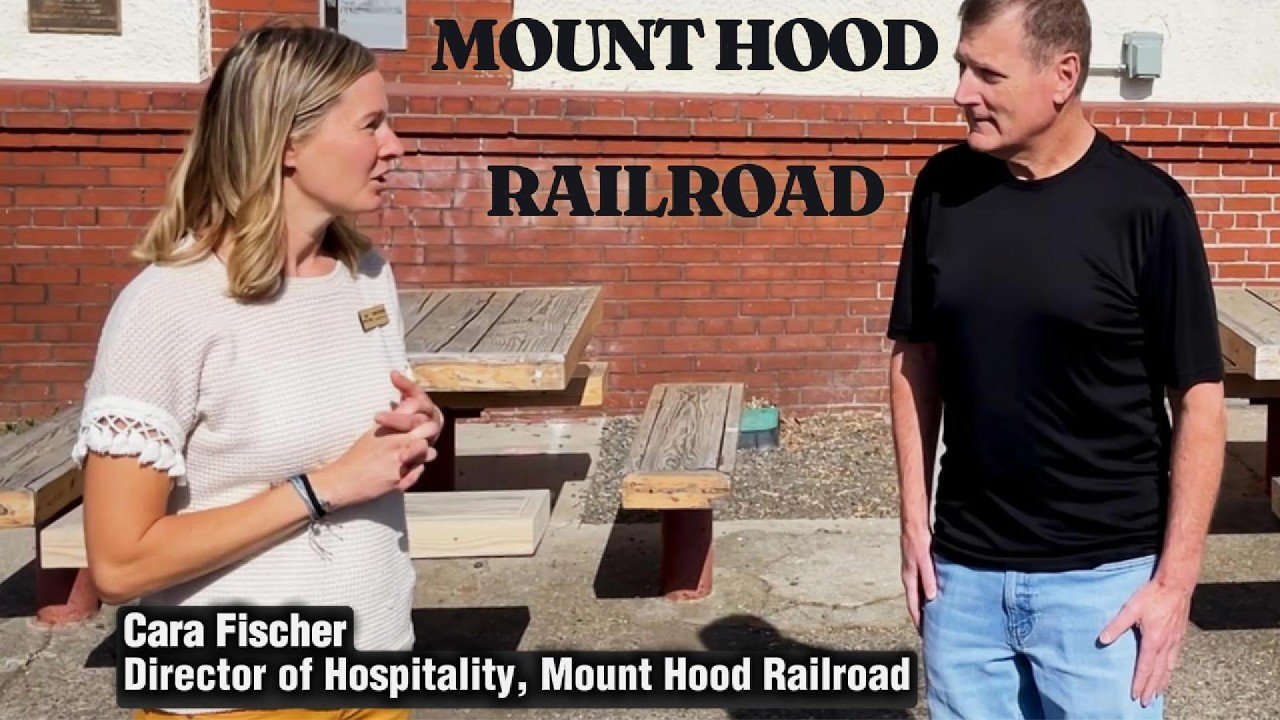 Train travel: Scenic Train Routes