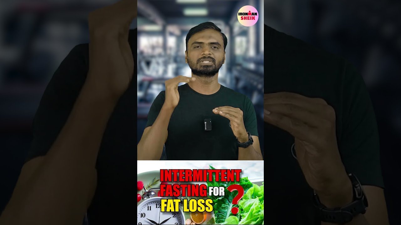 Intermittent Fasting Results
