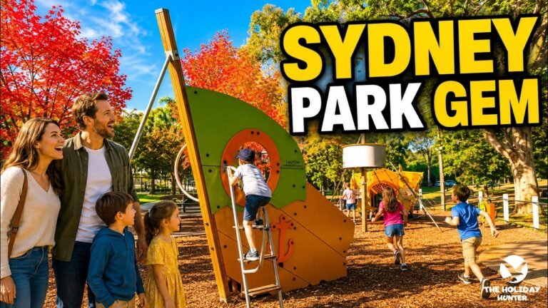 Discover Sydney
