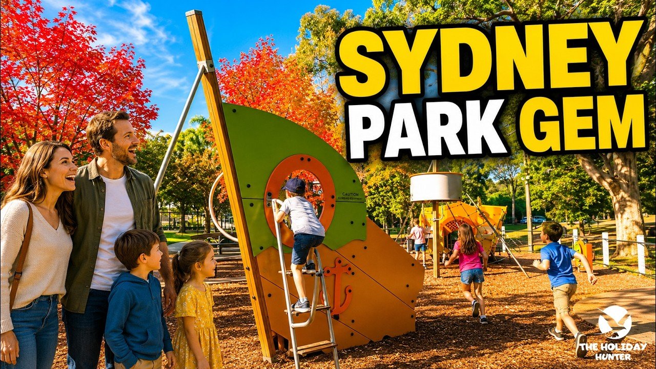 Discover Sydney
