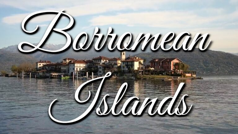 Island travel: Botanical Gardens