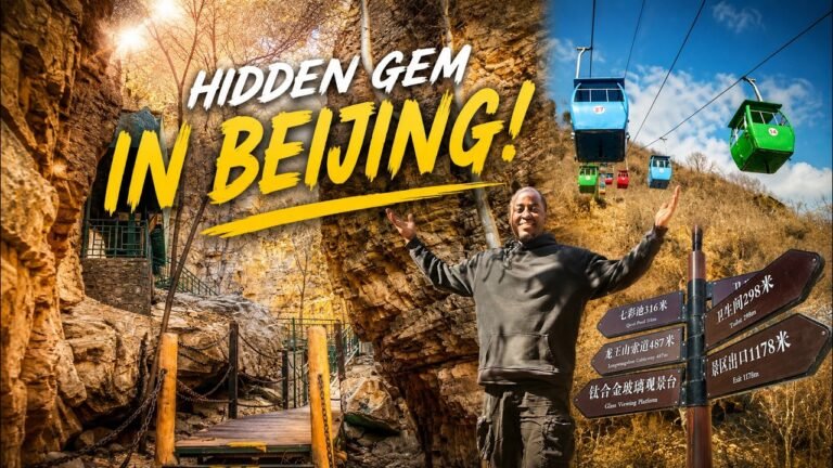 Travel China-Hiking