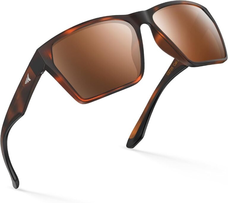 Sunglasses for sunny days at sea
