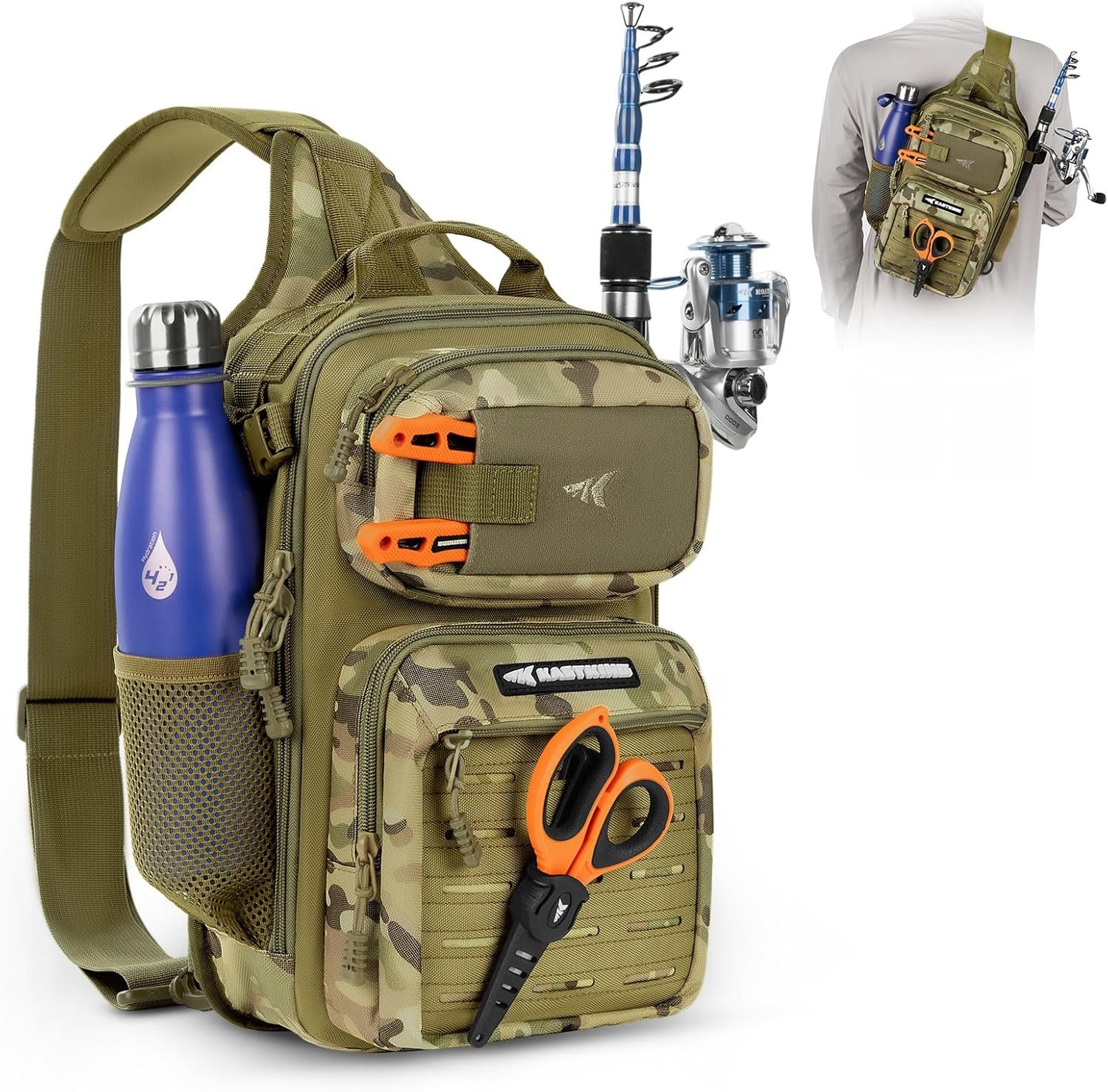 tactical camping equipment