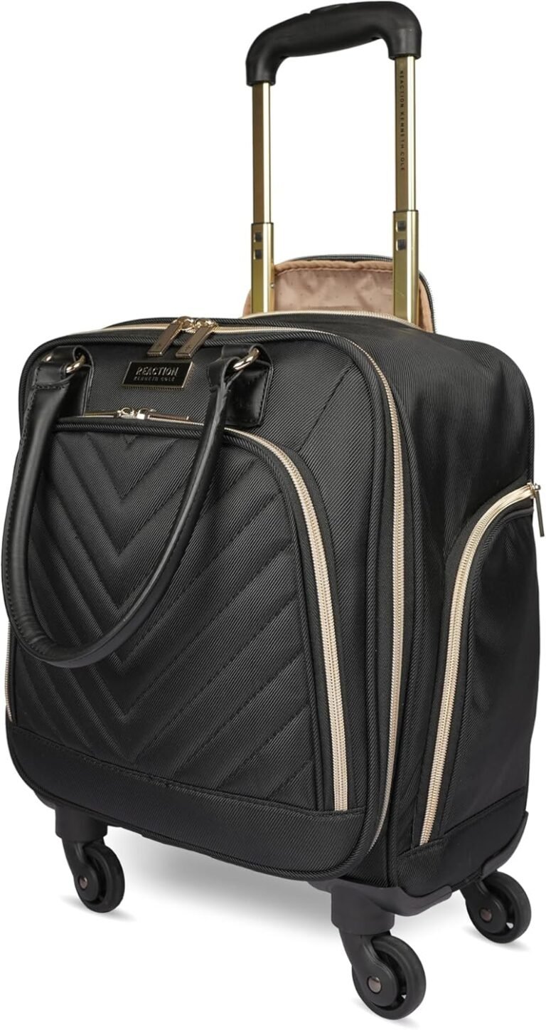 Underseat luggage