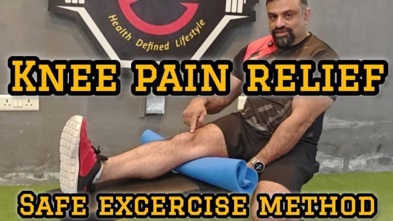 Best deals for knee pain