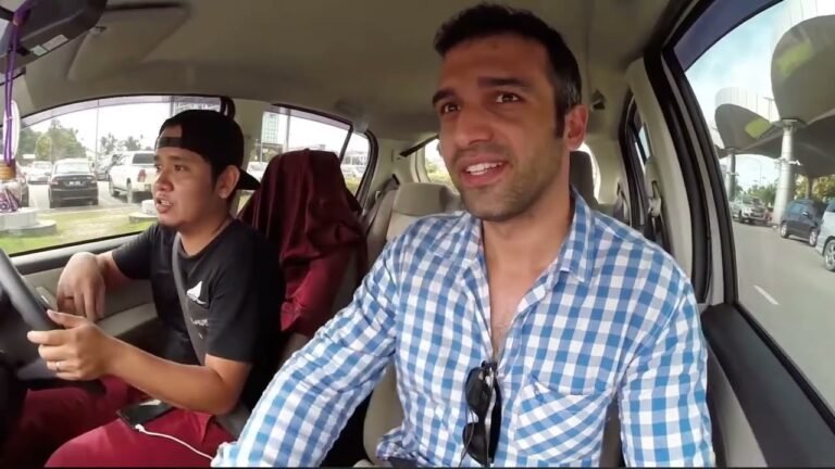 solo travel: Local Transportation