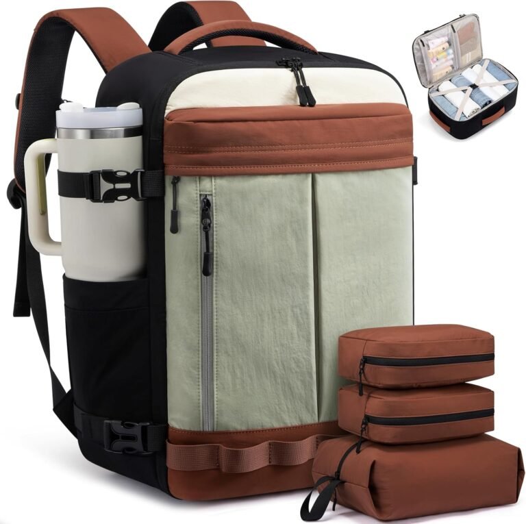 Underseat luggage