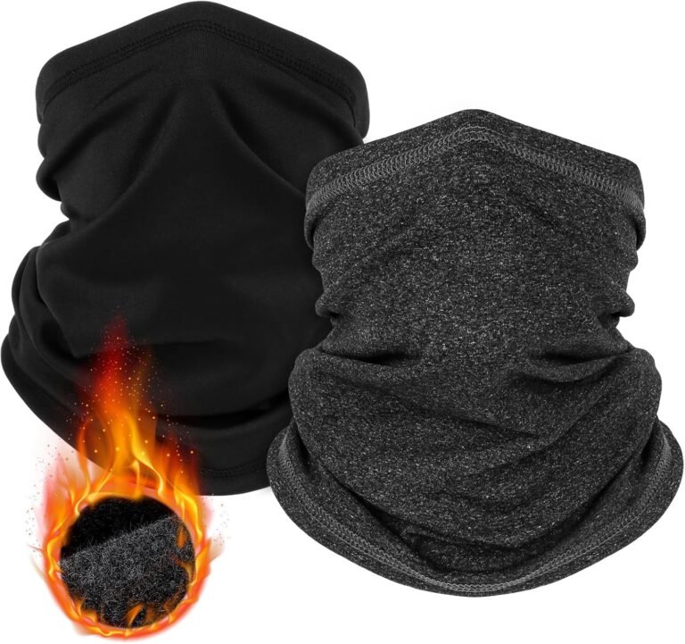 camping gear for winter