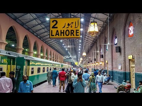 Train travel: Eco-Friendly Travel