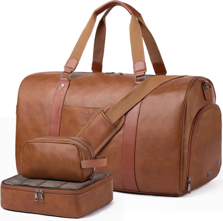 Duffel bag for travel
