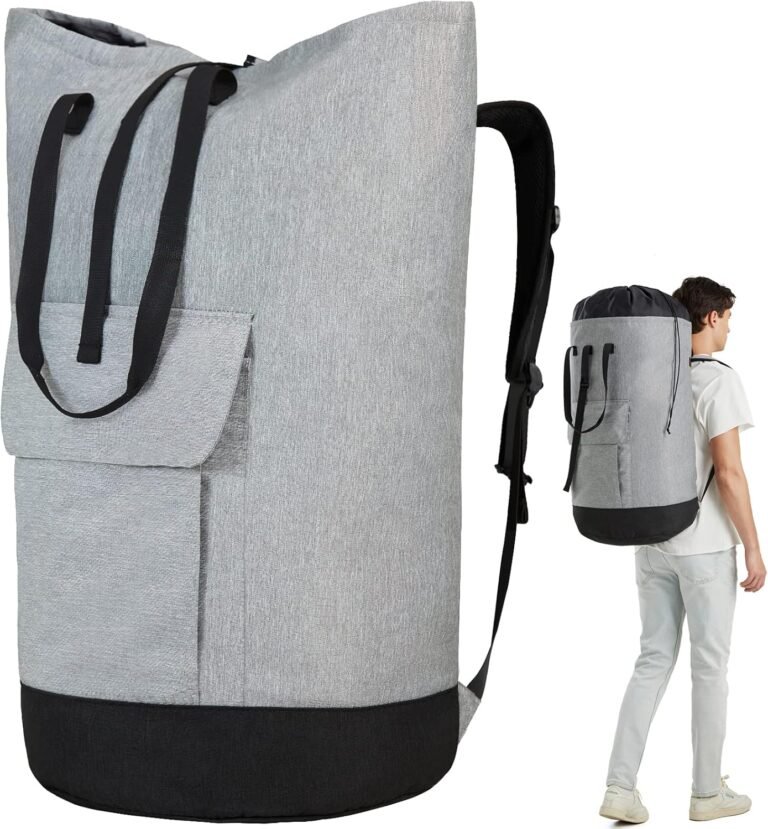 Travel laundry bag