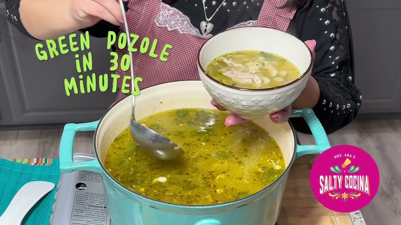 Mexican Food best pozole