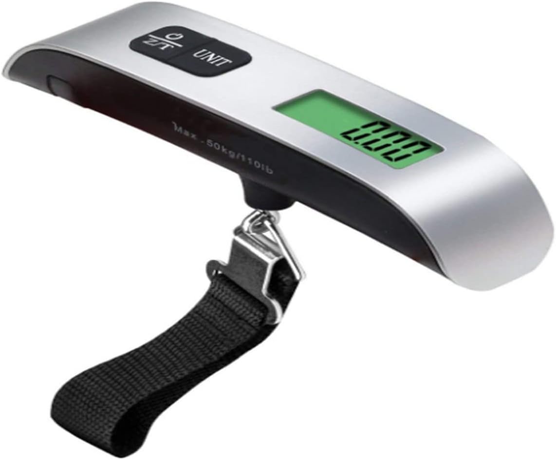 Digital luggage scale