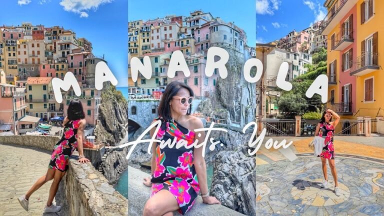 Discover Cinque Terre