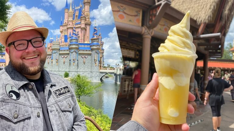 Magic Kingdom Day With NO MASK ON 2021 | Back