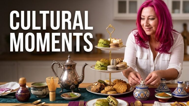 Travel and food Cultural food