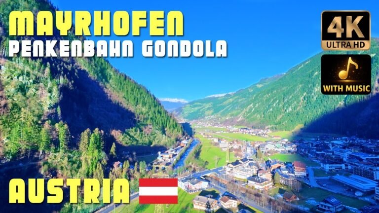 Ski Destinations in Scenic gondola rides