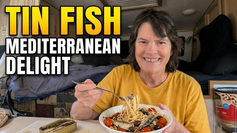 Mediterranean food: Sardines