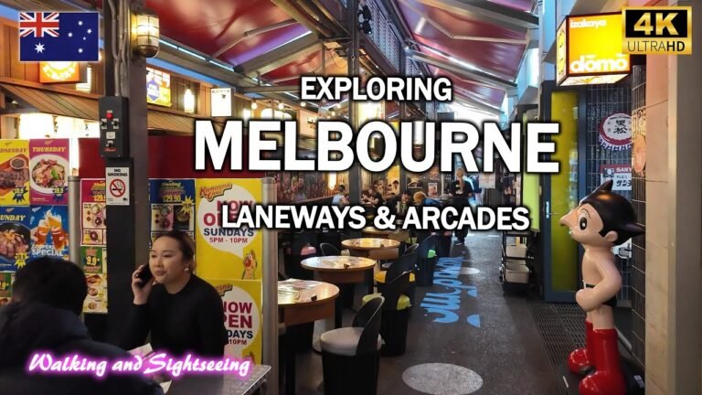 Discover Melbourne