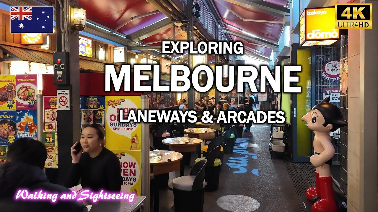Discover Melbourne