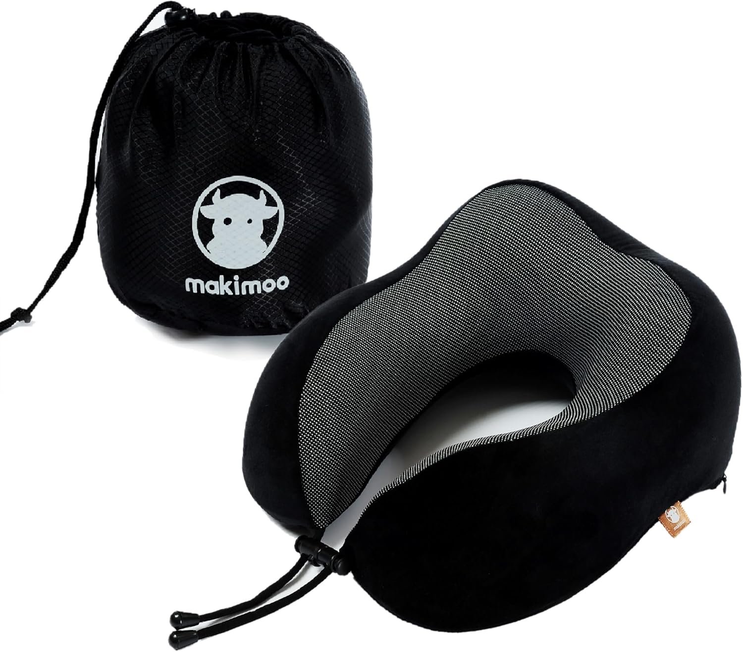 Neck pillow for flights