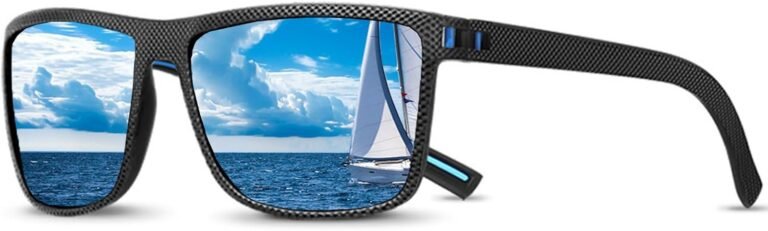 Sunglasses for sunny days at sea