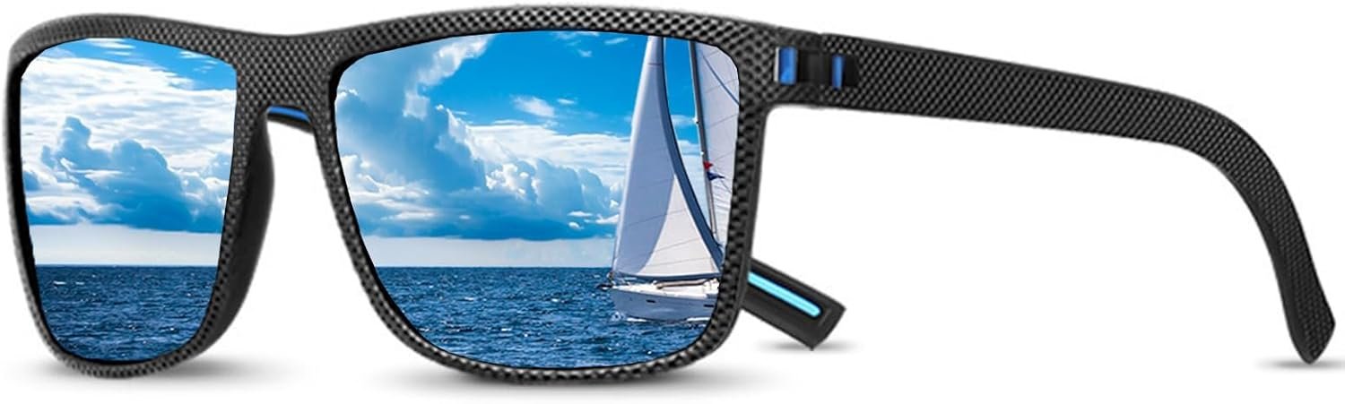 Sunglasses for sunny days at sea