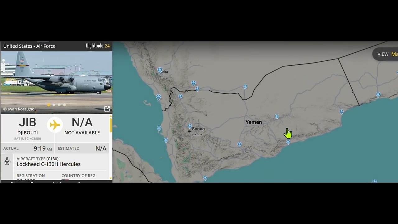 Airplane travel: Flight Paths