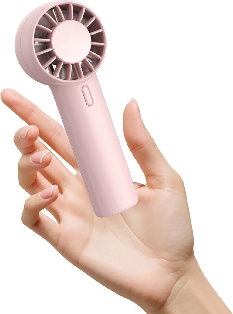 Mini portable fan