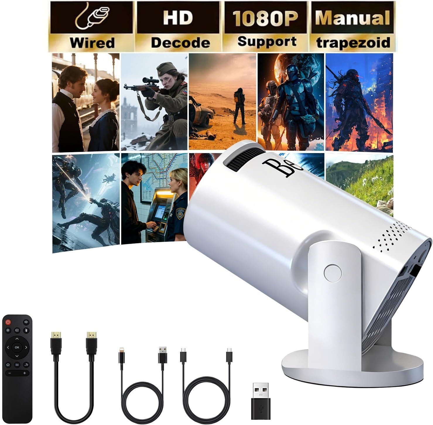 Gadget Video Projectors
