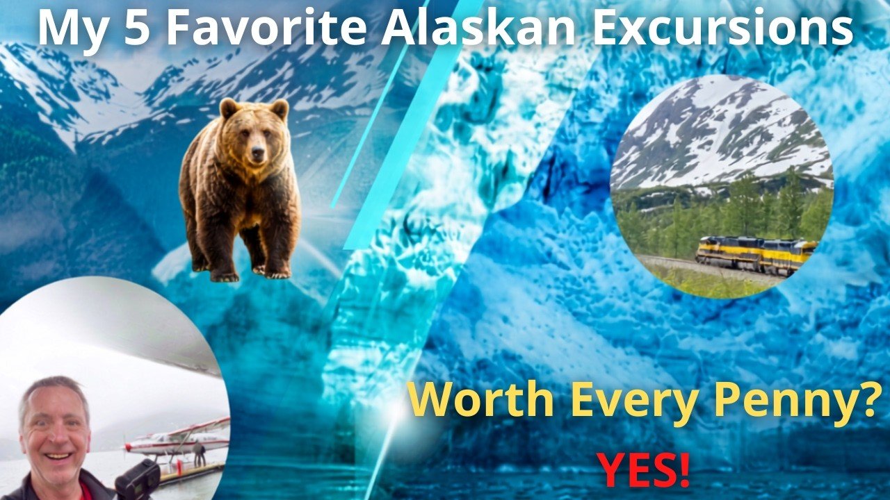Ship travel: Scenic Cruising Routes