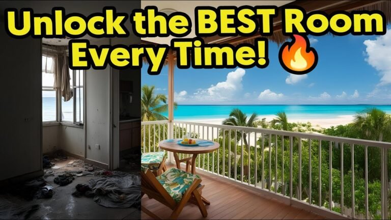 Travel Accommodation Hacks