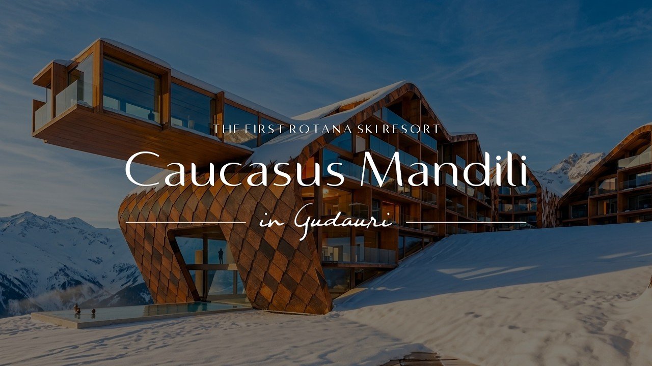 Ski Destinations in Luxury ski lodges