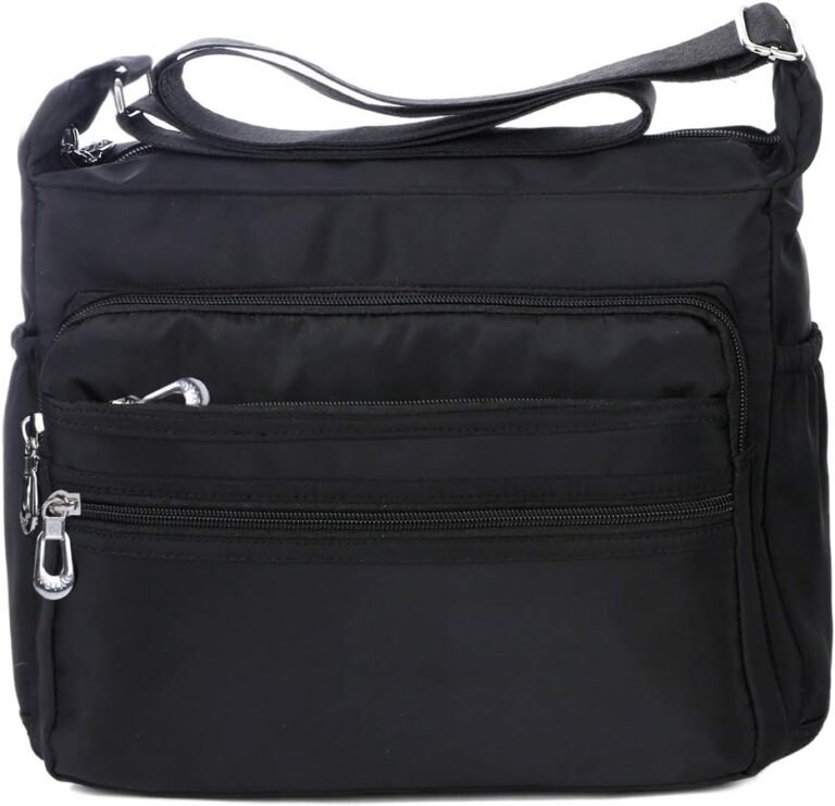 Multi-compartment travel bag