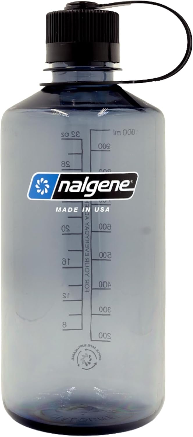 Reusable water bottle