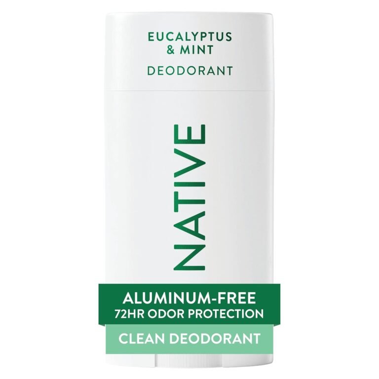 Travel deodorant