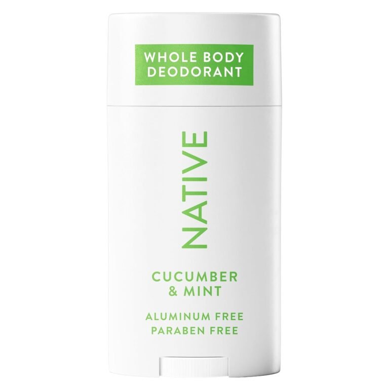 Travel deodorant