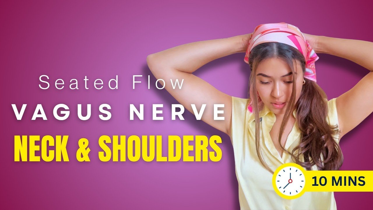 Neck and Shoulder Stretches