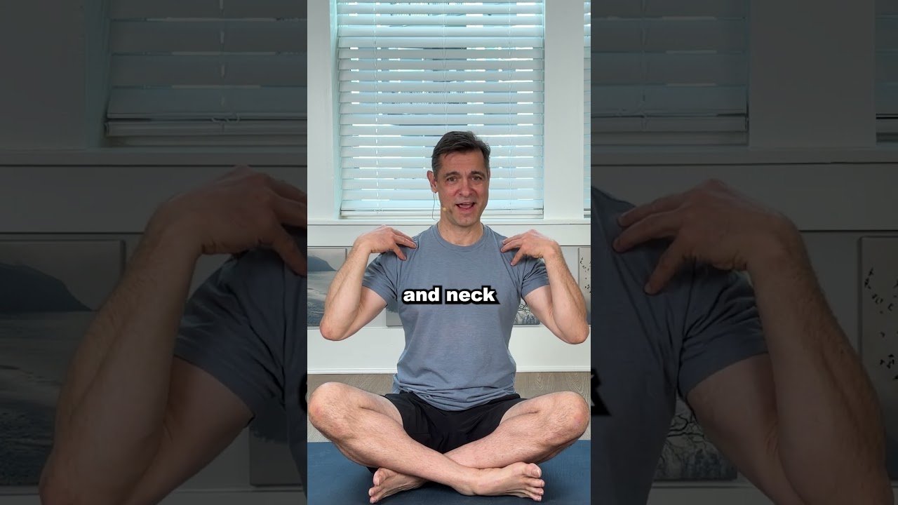 Yoga for Neck and Shoulder Pain