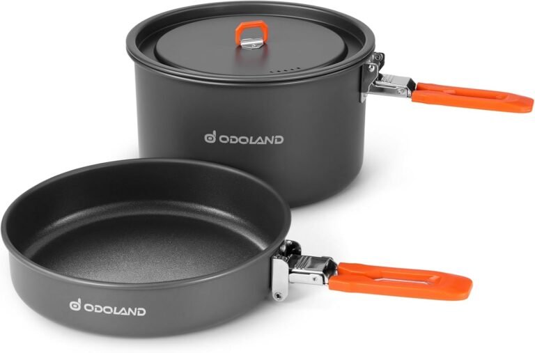 camping gear rental options