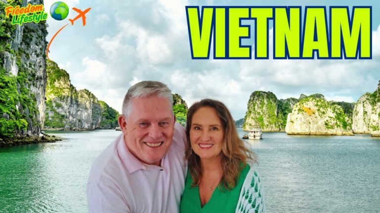 Food and travel in Ha Long Bay