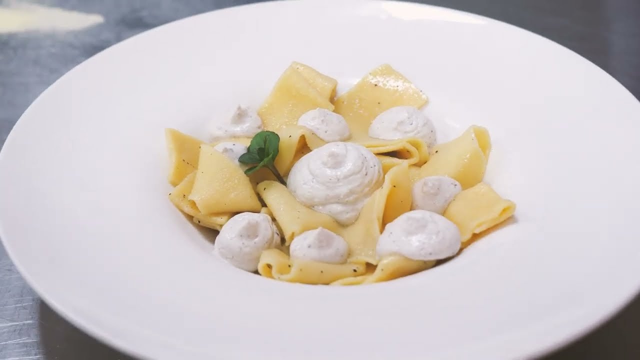 Italian Food Tartufo