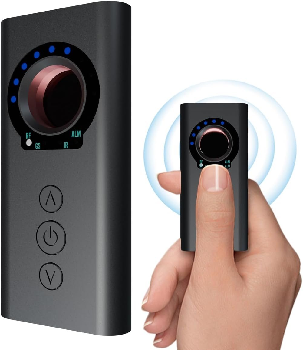 Gadget Security & Surveillance Equipment