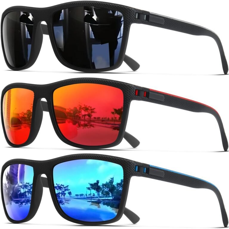 Sunglasses for sunny days at sea