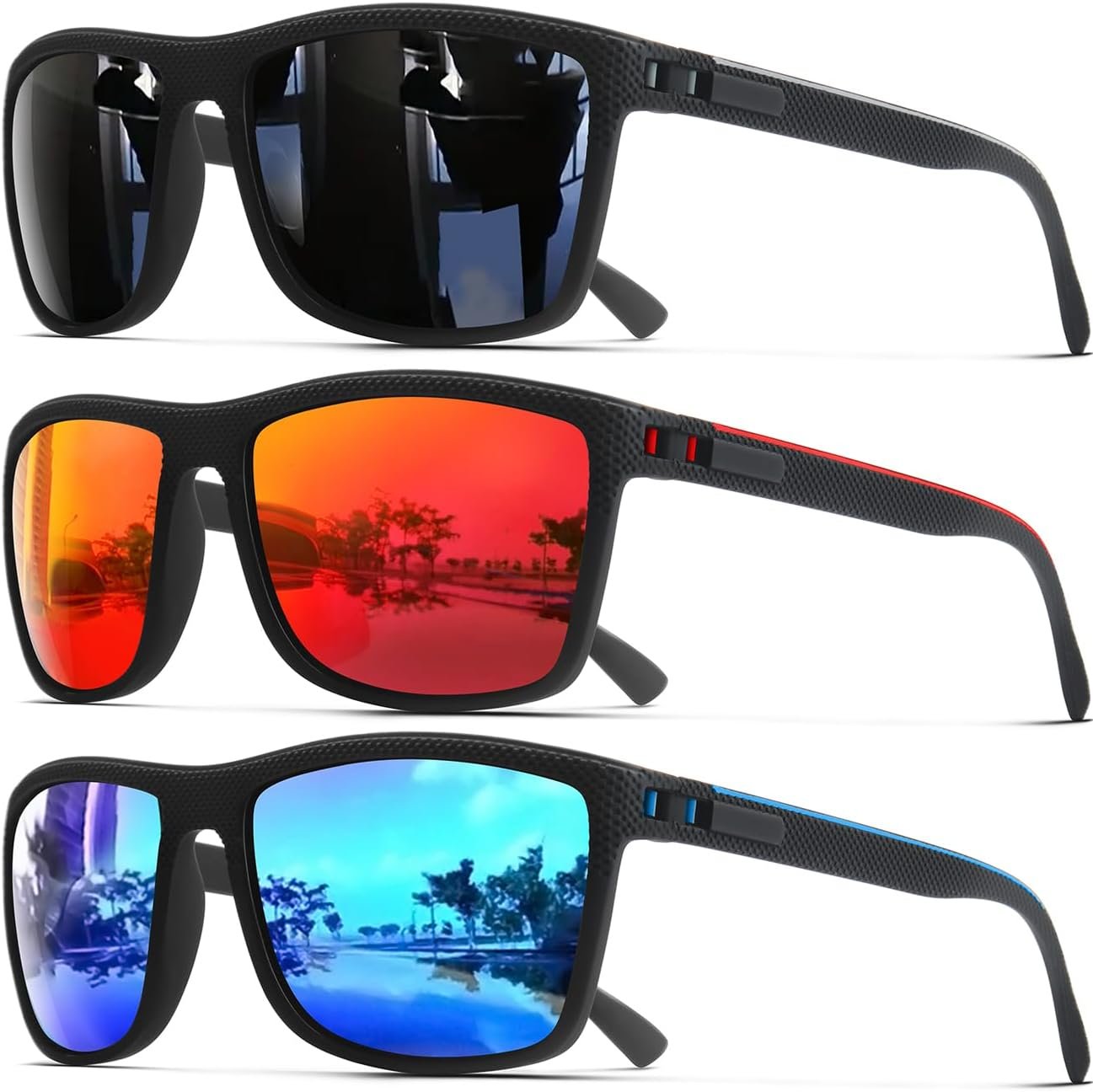 Sunglasses for sunny days at sea