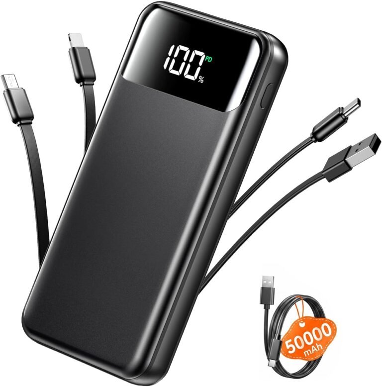 Portable phone charger