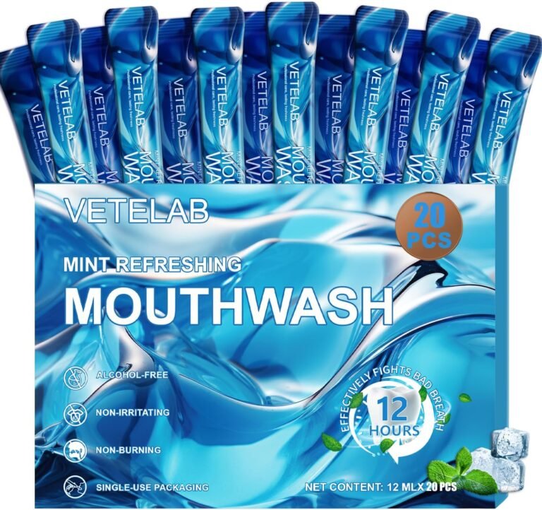 Travel-sized toiletries for cruises