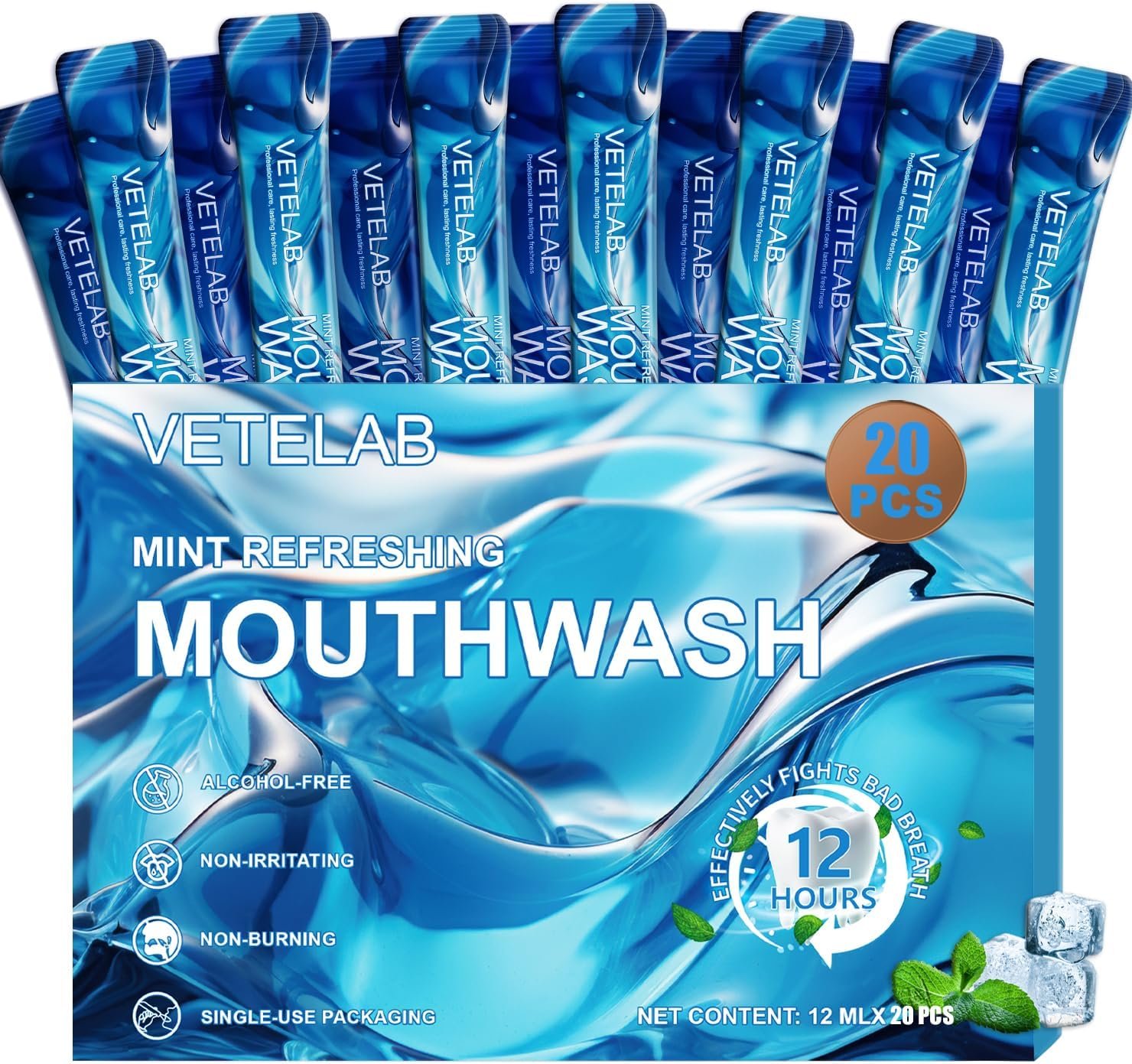 Travel-sized toiletries for cruises