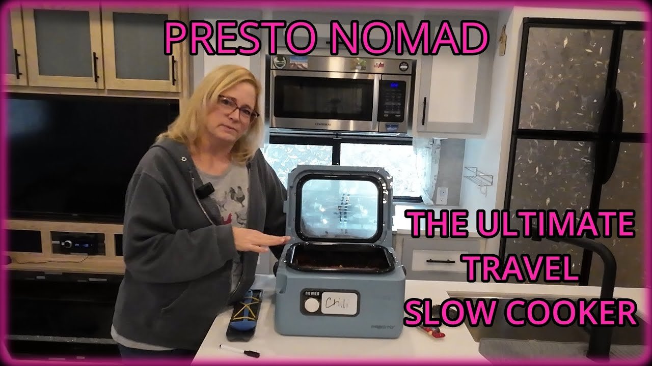 RV TRAVEL and FOOD
